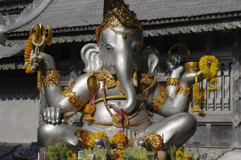 インド旅行前に要チェック「ヒンドゥー教の神様を知ろう」特集！ガネーシャとは？三神一体とは？
