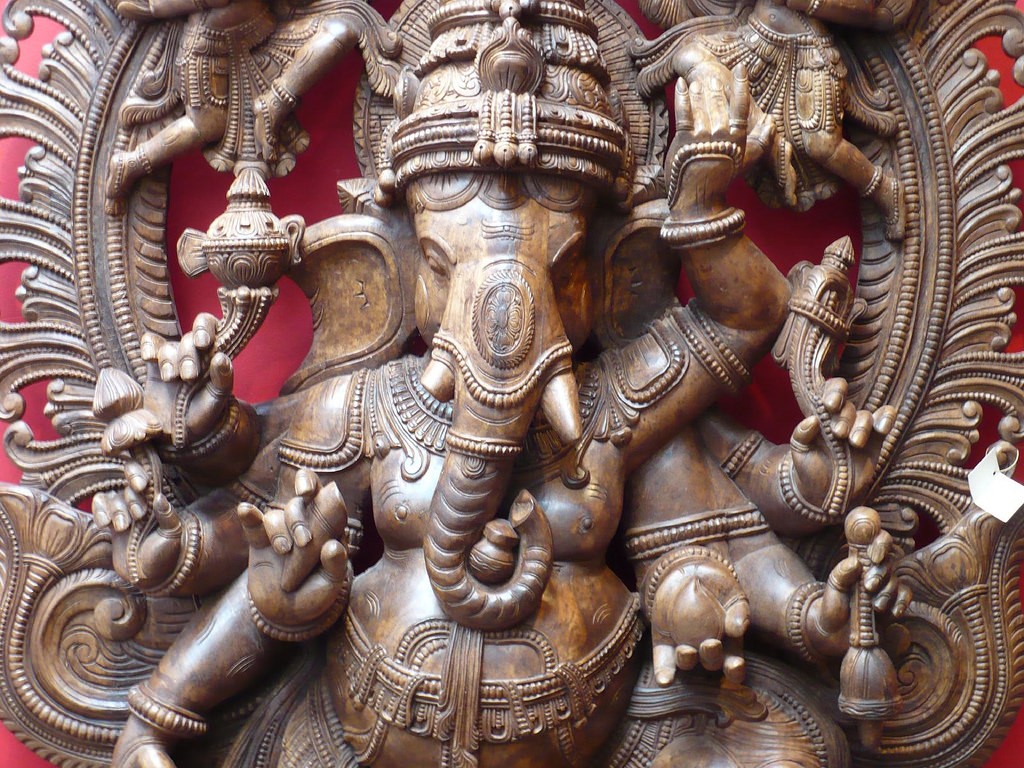 インド旅行前に要チェック「ヒンドゥー教の神様を知ろう」特集！ガネーシャとは？三神一体とは？