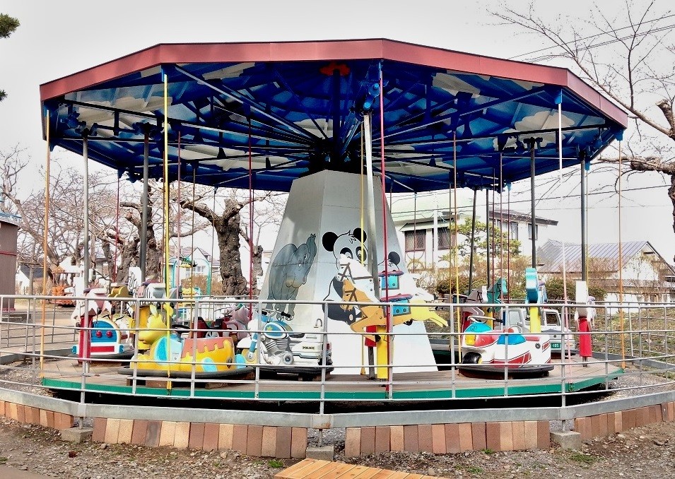 入園料無料！子連れに嬉しい函館公園「こどものくに」