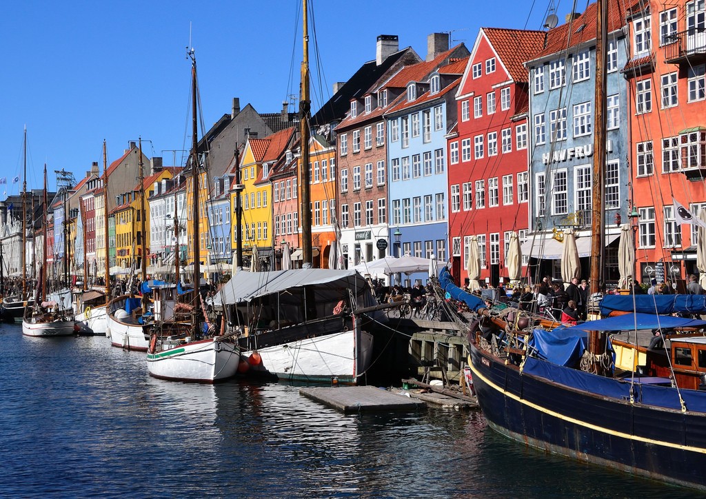 デンマーク・コペンハーゲン・ストロイエ周辺の人気観光スポット5選！歩行者天国を散策しよう