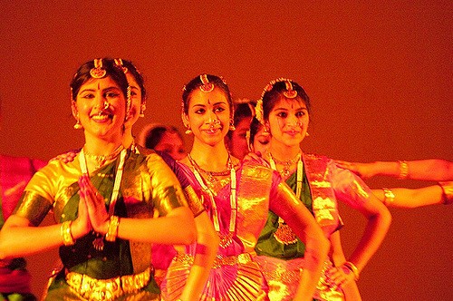 インド旅行で必ず観るべき四大インド伝統舞踊＆ダンスとは？民族衣装にも注目！