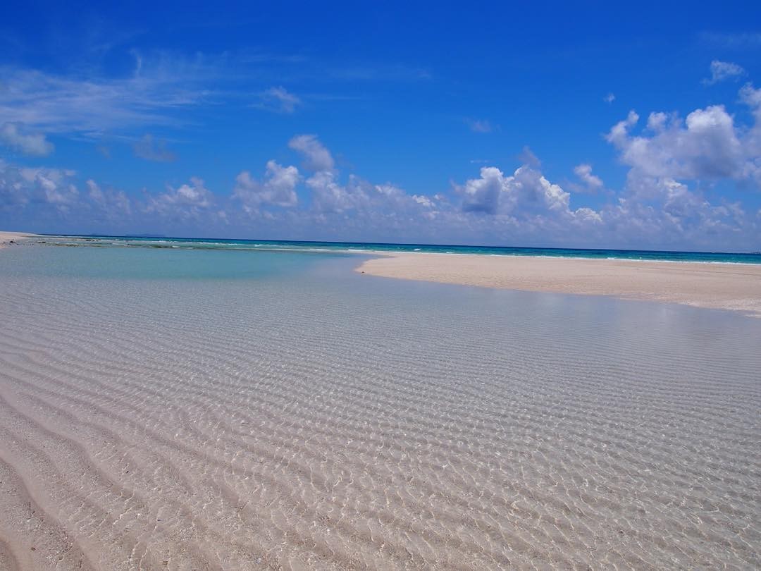 沖縄・久米島発「はての浜」へのショートトリップ！360度の大パノラマの絶景を見に行こう