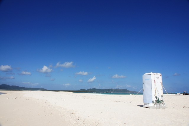 沖縄・久米島発「はての浜」へのショートトリップ！360度の大パノラマの絶景を見に行こう