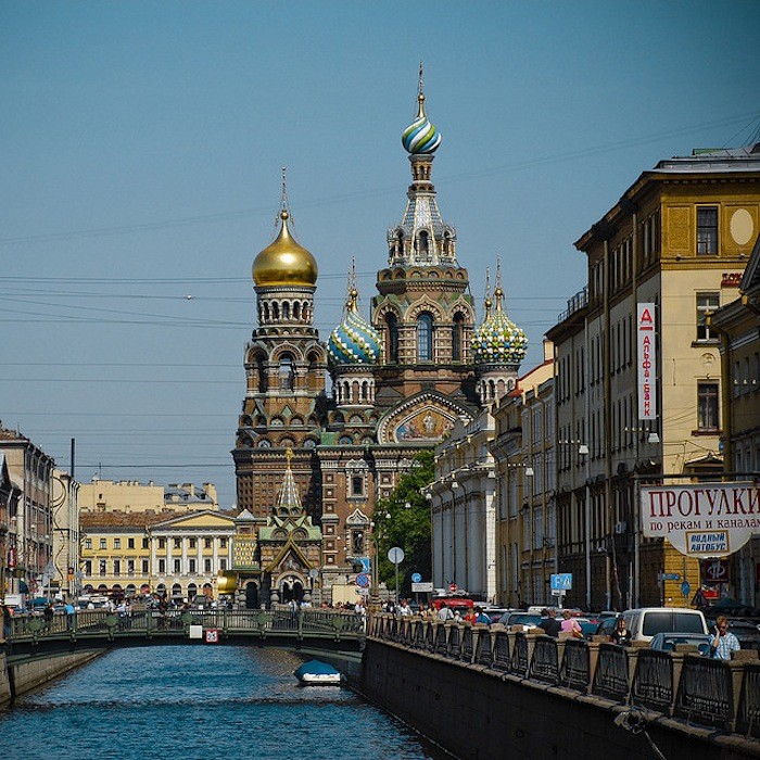 ロシア・サンクトペテルブルクにそびえ立つ3つの大聖堂特集！ロシア正教徒の寺院を訪ねよう