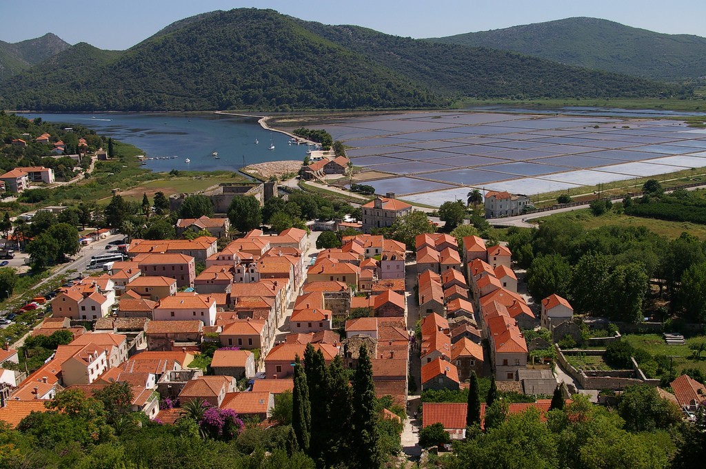 南クロアチアの小さな街＆島を巡ってみよう！バスや船で行くのんびり観光のススメ