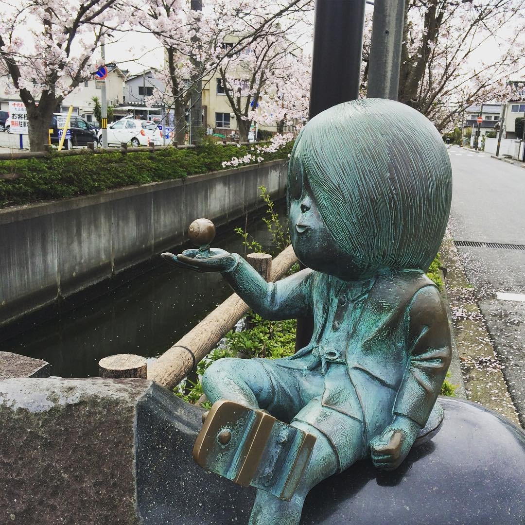 鳥取県境港市で水木しげるワールドに浸る！妖怪があふれる楽しすぎる街探訪