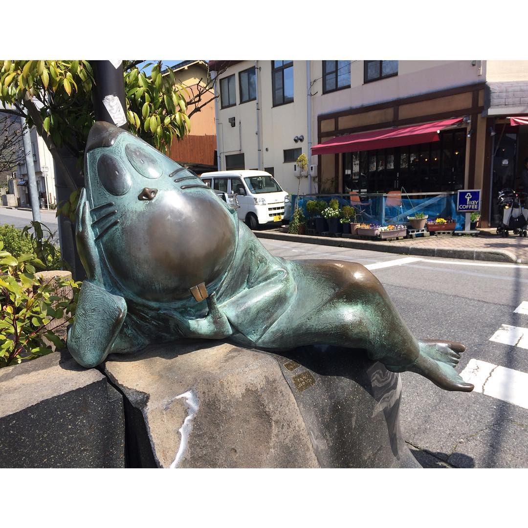 鳥取県境港市で水木しげるワールドに浸る！妖怪があふれる楽しすぎる街探訪