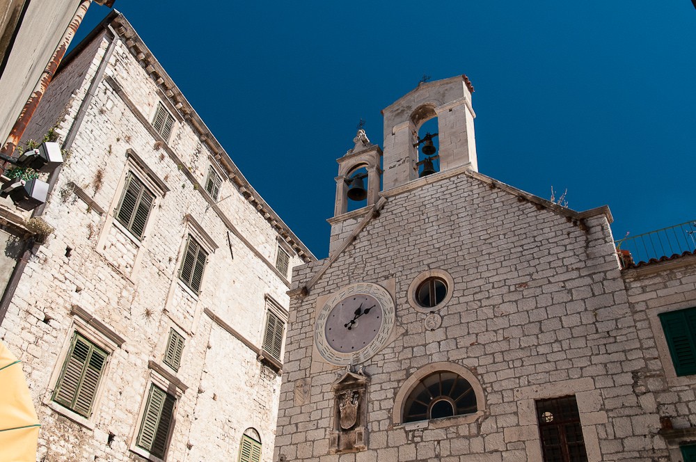 【クロアチア・シベニク】教会の鐘の音が鳴り響く街を訪ねてみよう！