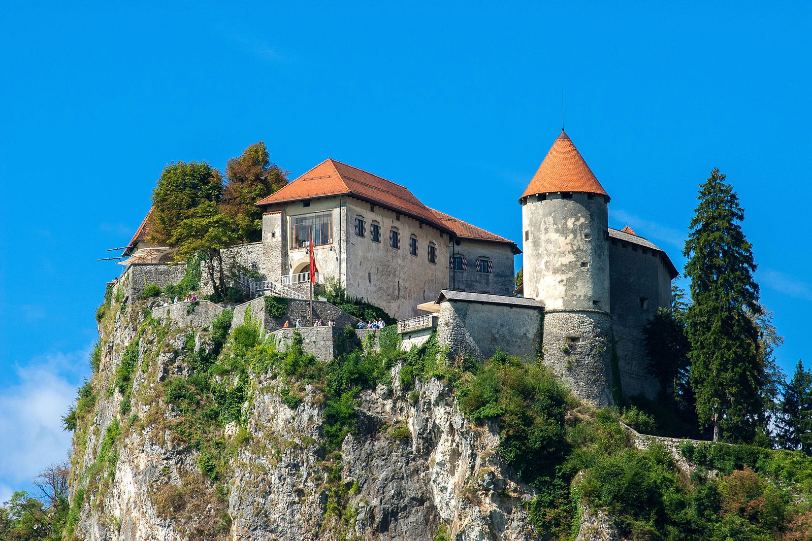 クロアチア・スロヴェニア観光前知識：西洋の建築様式とは？旅が一層楽しくなる予備知識編