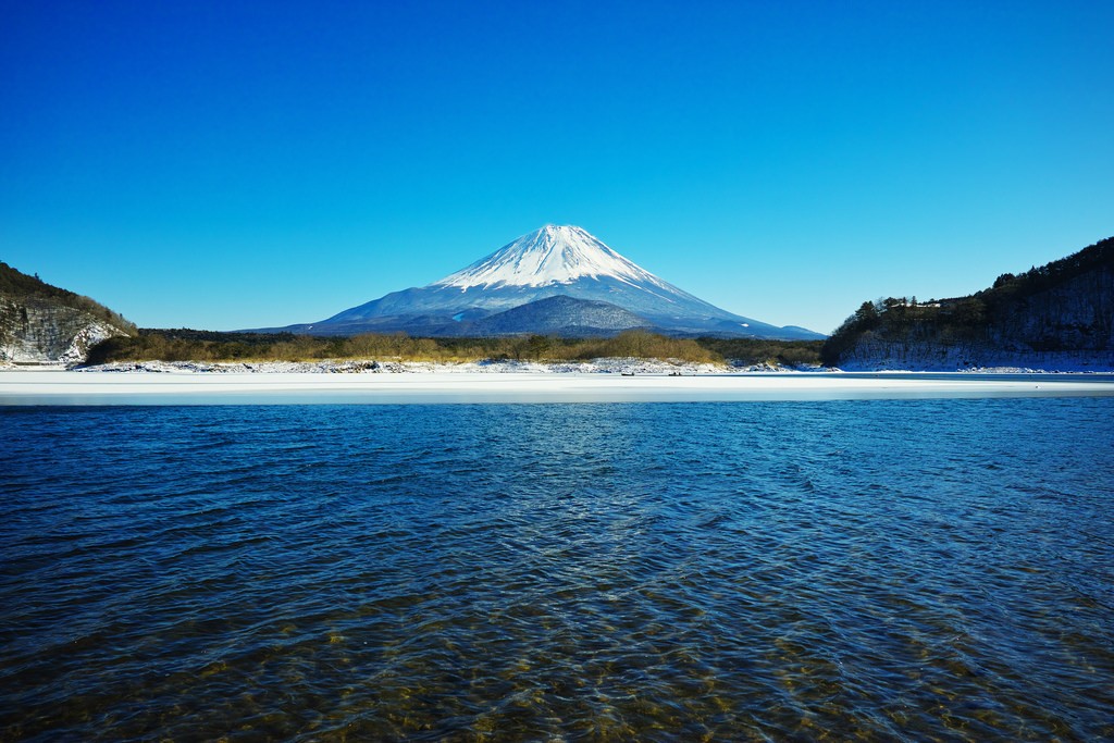 世界遺産富士山の絶景特集！富士五湖と富士の姿を眺め方
