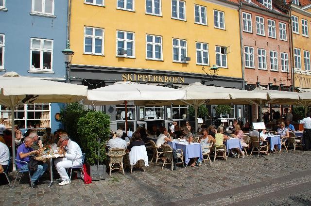 デンマーク・コペンハーゲンのおすすめレストラン５選！美味しすぎるデンマーク料理を体感！