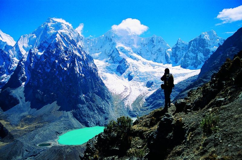 ペルーのワスカラン国立公園の見どころ特集！アンデス山脈が創出する世界一高地にある世界遺産公園