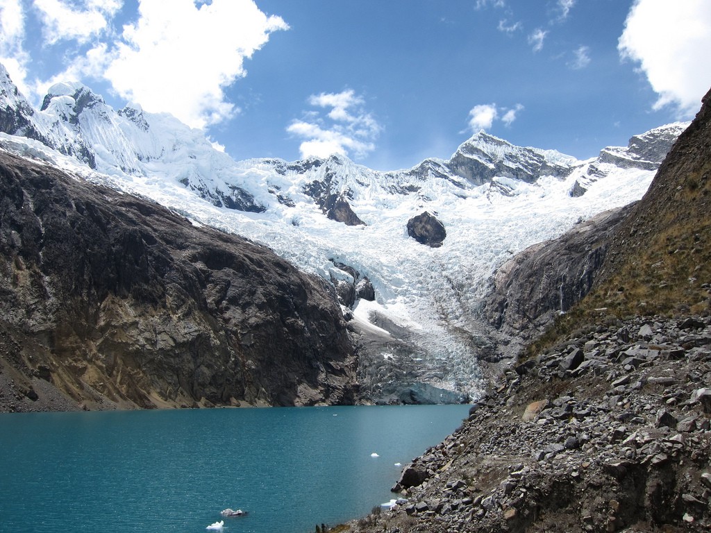 画像9枚目 ペルーのワスカラン国立公園の見どころ特集 アンデス山脈が創出する世界一高地にある世界遺産公園 Taptrip