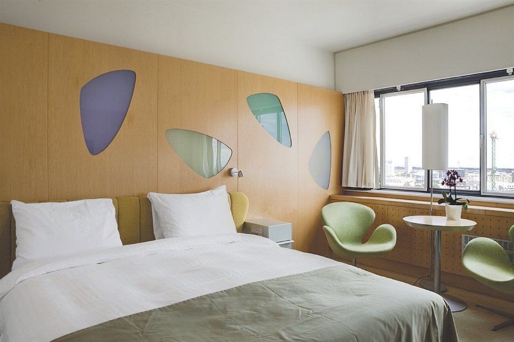 デンマーク・コペンハーゲンおすすめの人気ホテル４選！どれもデザインがお洒落！