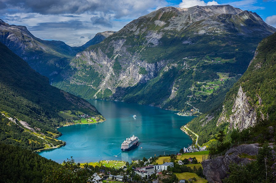 美しい自然に囲まれた国！ノルウェーで泊まりたいおすすめホテル