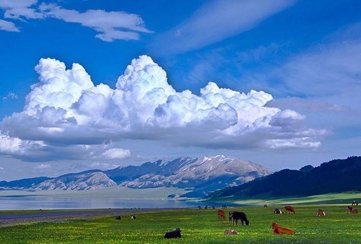 中国の新疆天山（ウイグル）に行こう特集！女神の伝説を持つ地で神秘を感じる