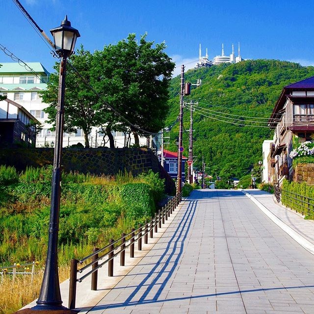 坂の街・函館の有名な坂道全19カ所まとめ！タモリさんもビックリ！？