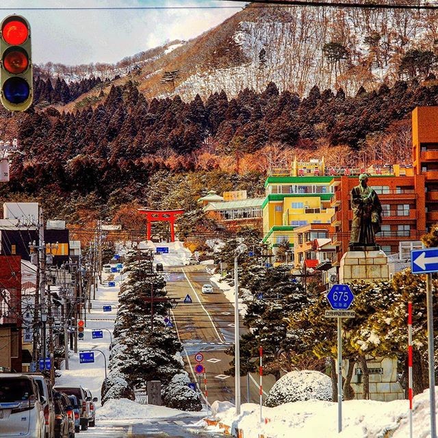 坂の街・函館の有名な坂道全19カ所まとめ！タモリさんもビックリ！？