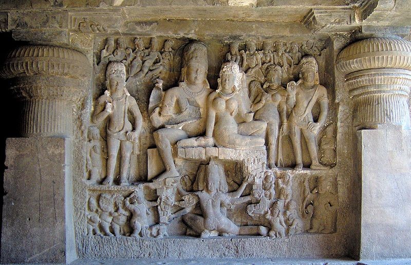 インド世界遺産エローラ石窟群の見どころ特集！三宗教が一堂に集結した驚異の巨大彫刻