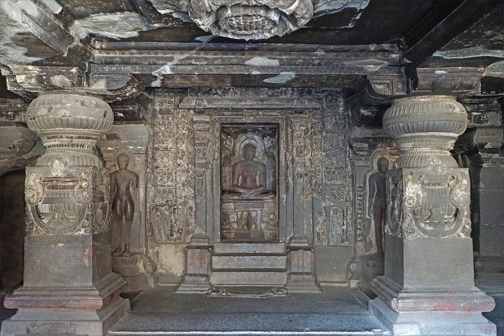 インド世界遺産エローラ石窟群の見どころ特集！三宗教が一堂に集結した驚異の巨大彫刻