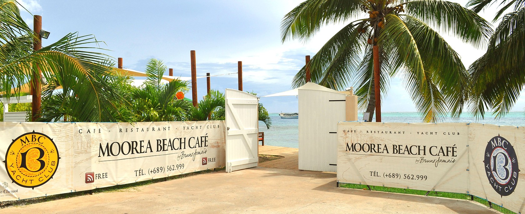 タヒチ・モーレア島でおすすめのカフェ＆人気レストラン４選！日本食も！