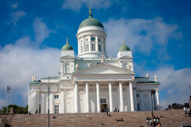 フィンランド・ヘルシンキの観光名所14選！北欧の雰囲気をたっぷりと感じよう