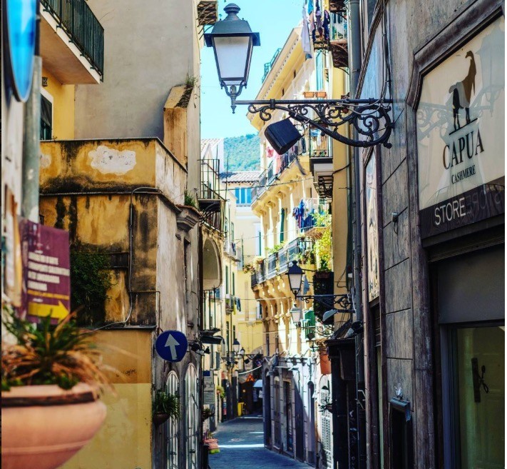 南イタリア・サレルノで行くべき穴場観光＆街歩きスポット紹介