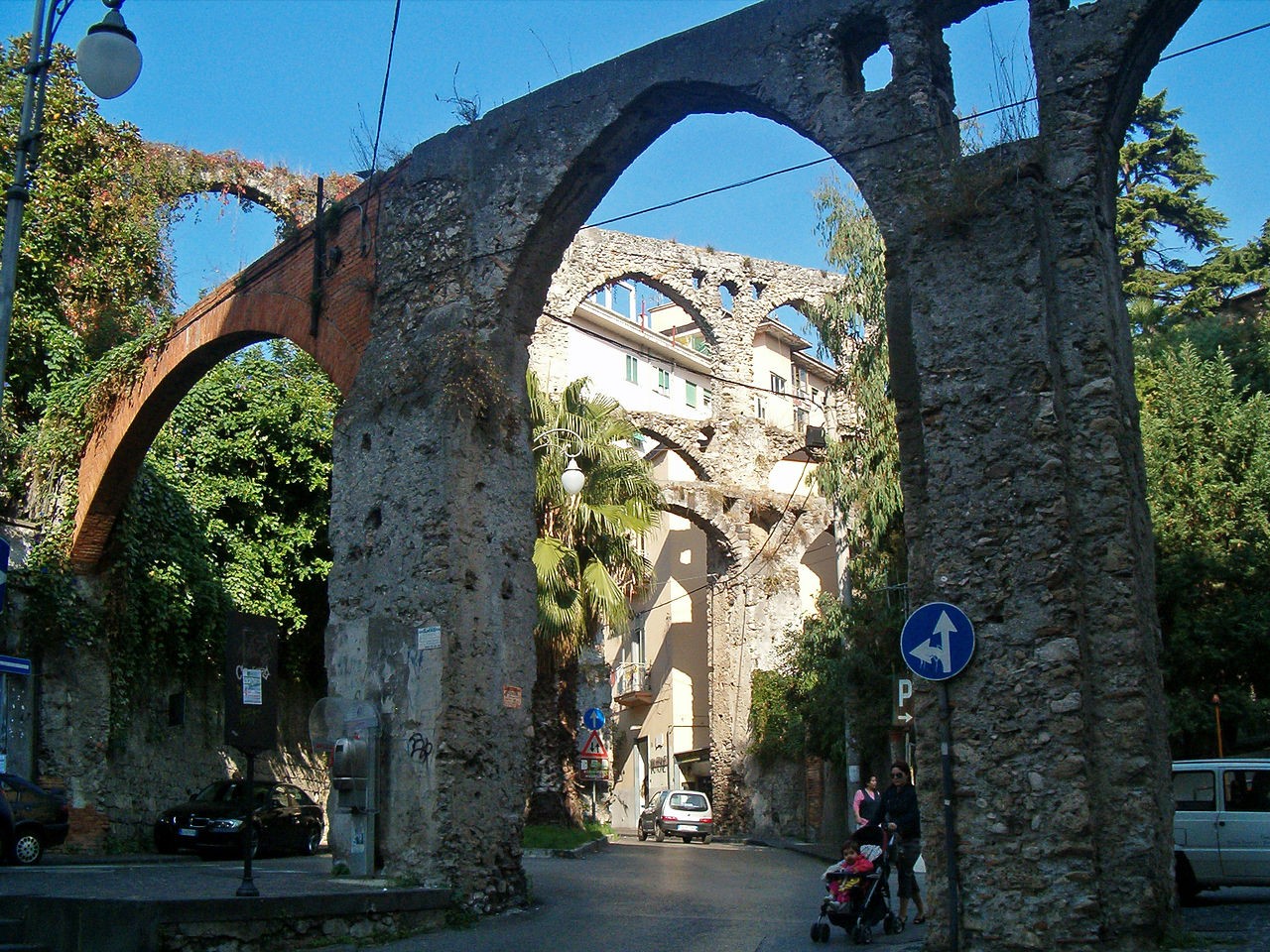 南イタリア・サレルノで行くべき穴場観光＆街歩きスポット紹介