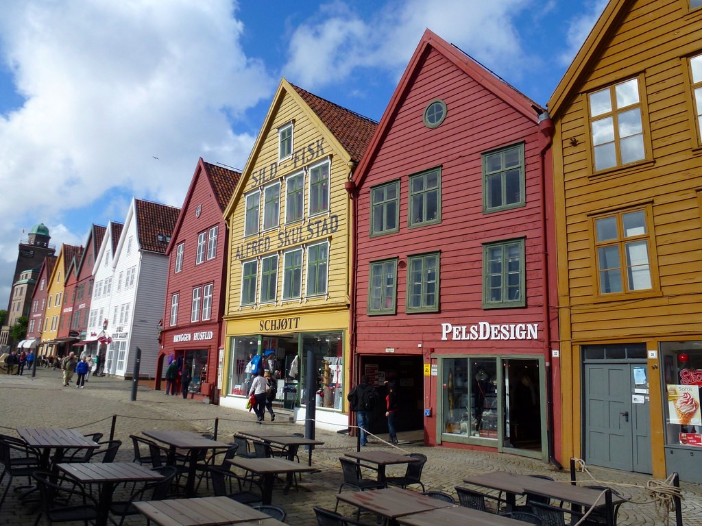 ノルウェー・ブリュッケンの観光スポット特集！絵画のような街へ出かけよう