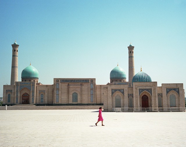 ウズベキスタン・タシュケントの人気観光スポット4選！中央アジアの玄関口から旅の思い出作りを