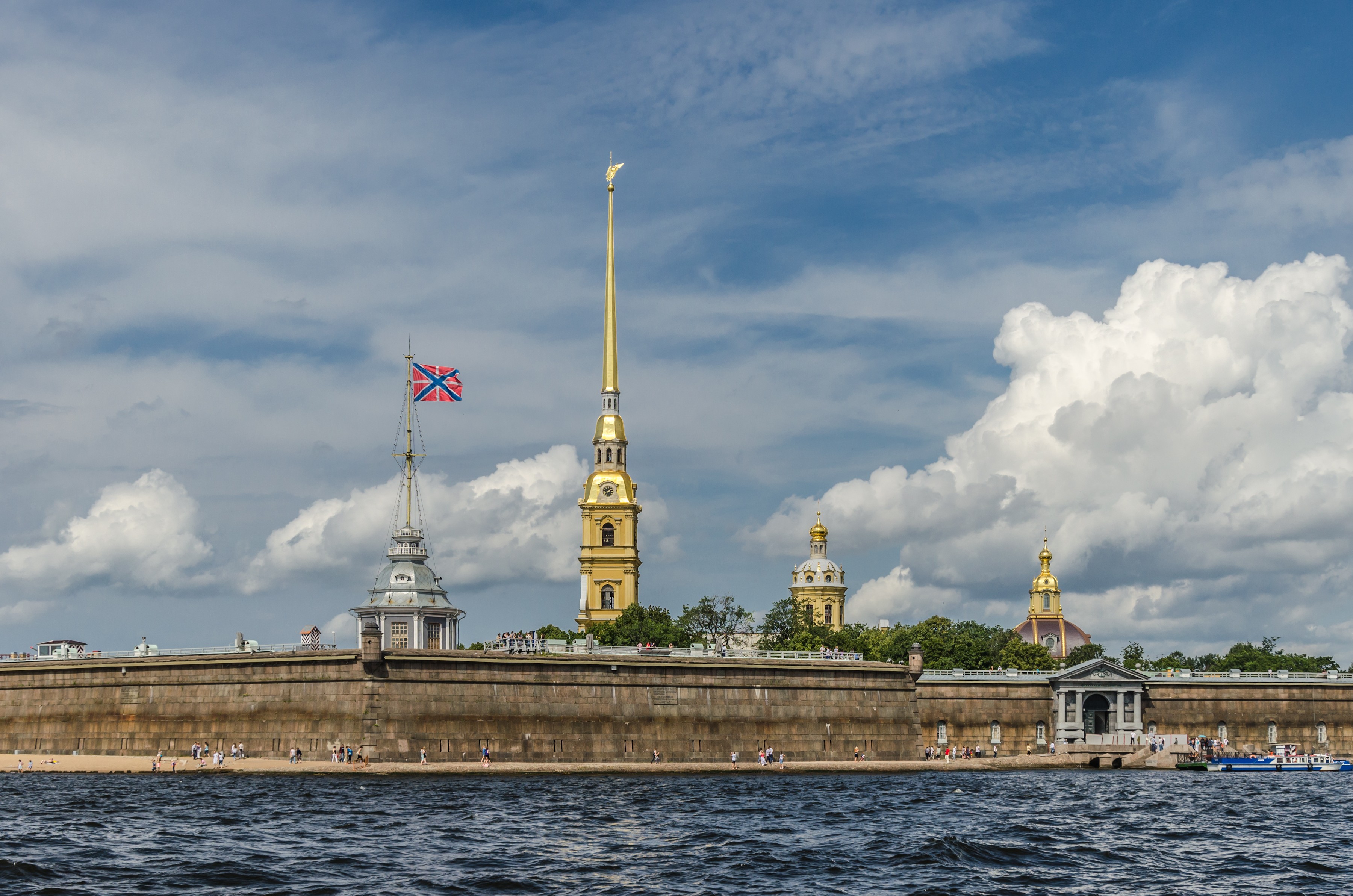 ロシア・サンクトペテルブルク観光におすすめ「ピョートル大帝ゆかりの地を巡る旅」特集
