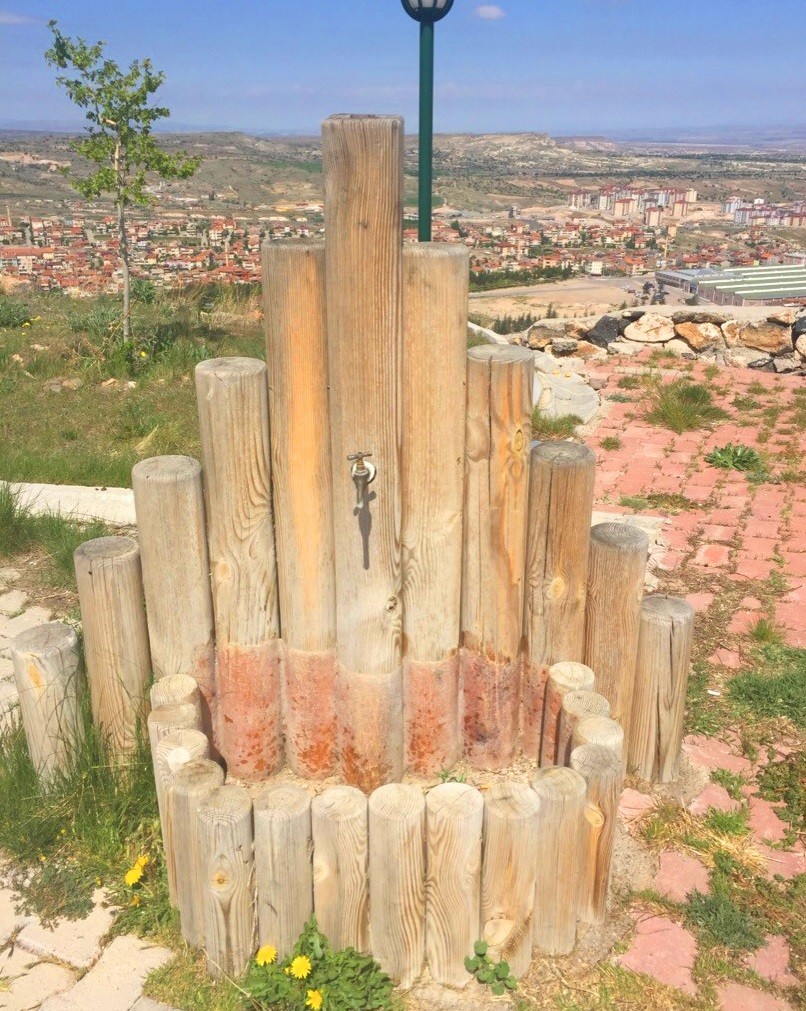 トルコで絶景を見るならここ！ネヴシェヒルが一望できる穴場”シェヒル・オルマヌ”