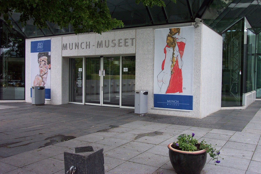 「ムンクの叫び」他をノルウェー・オスロで鑑賞する！人気の美術館とおすすめ休憩スポット特集