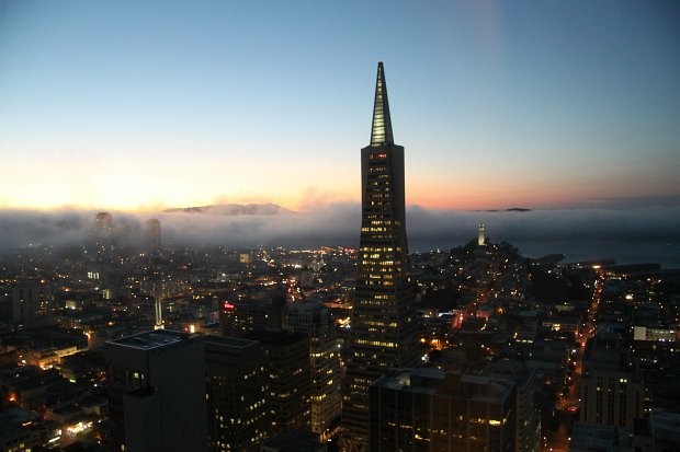 サンフランシスコ観光の人気ホテル４選！アメリカ西海岸旅行でおすすめ！