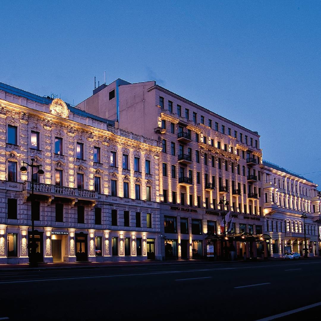 ロシア・サンクトペテルブルクおすすめホテル4選！歴史的建築物を改装した優雅なホテルで快適ステイ