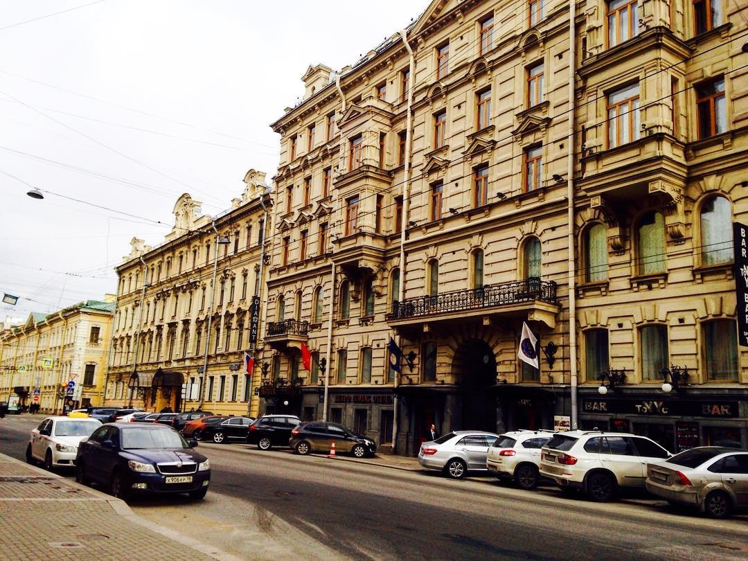 ロシア・サンクトペテルブルクおすすめホテル4選！歴史的建築物を改装した優雅なホテルで快適ステイ