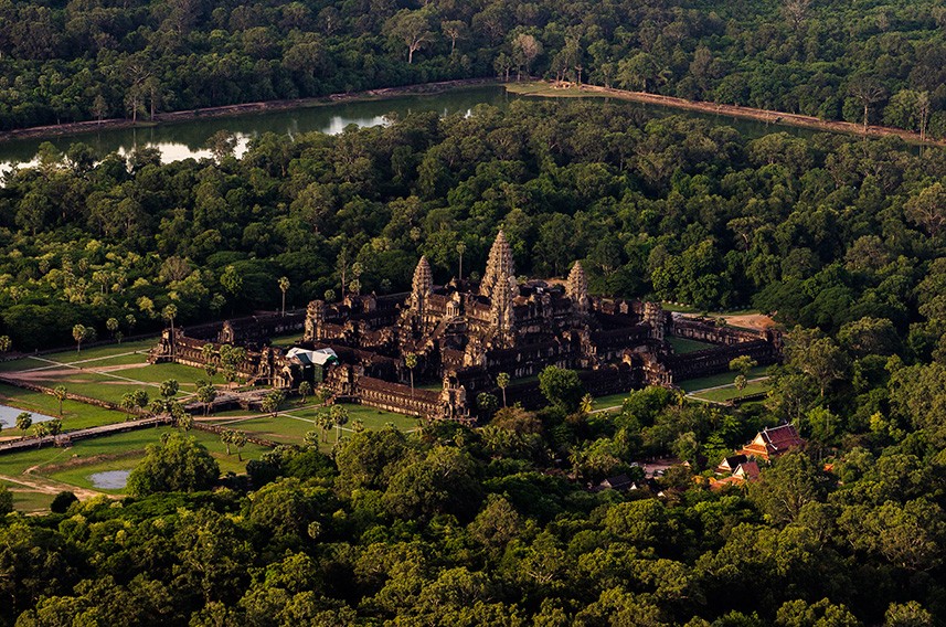 カンボジア世界遺産アンコール遺跡でおすすめの人気アクティビティ4選！
