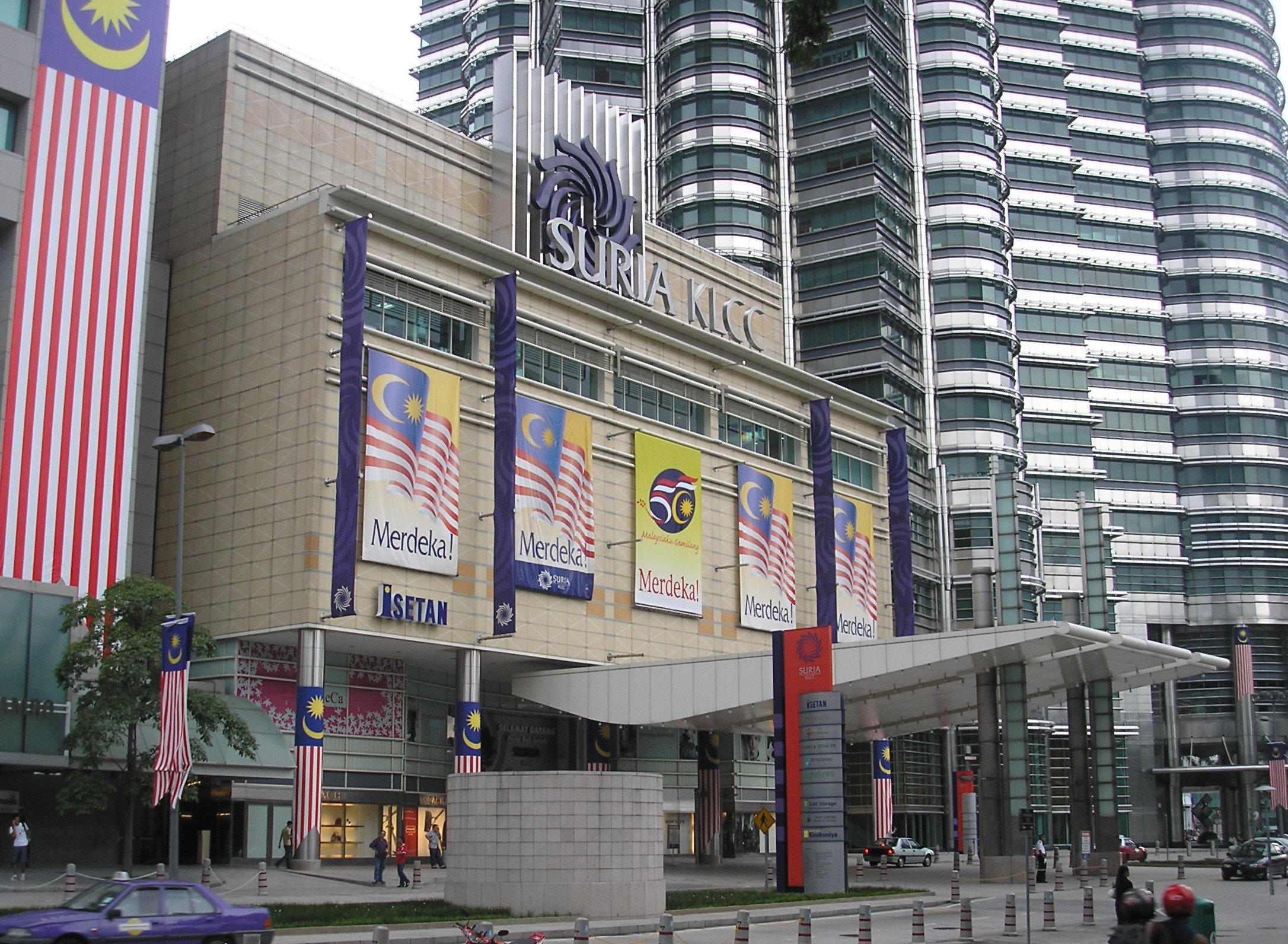 マレーシア・クアラルンプールでブランド品ショッピングならココ♪おすすめショッピングモール４選