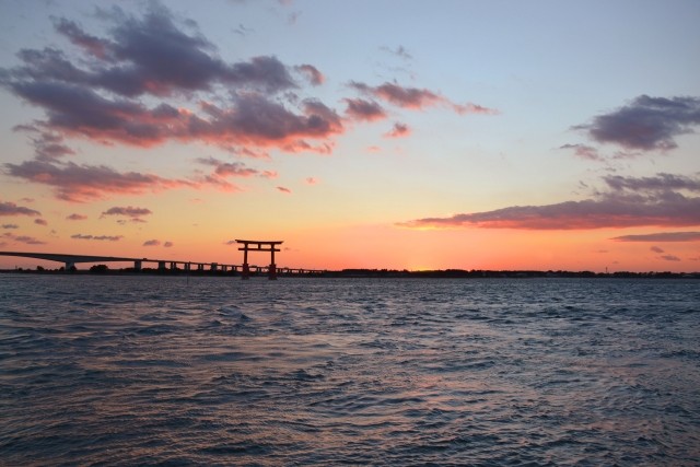 静岡県・弁天島海浜公園がアツい！花火大会や海水浴、潮干狩りを楽しもう