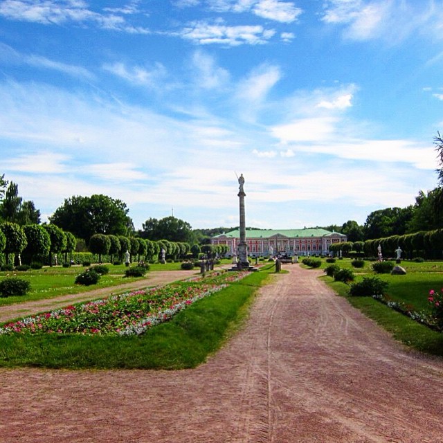 ロシア・モスクワ郊外で人気の美しい庭園・公園4選！ゆっくり楽しみたい郊外の見どころ