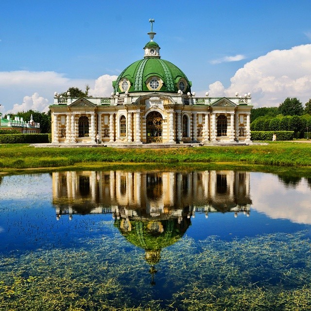 ロシア・モスクワ郊外で人気の美しい庭園・公園4選！ゆっくり楽しみたい郊外の見どころ