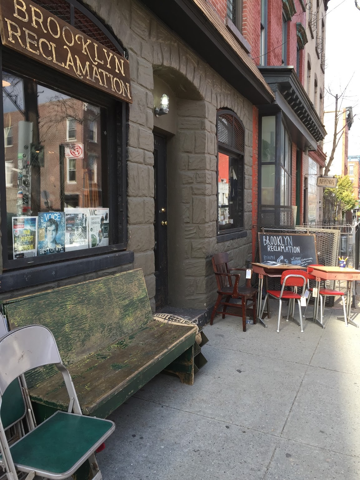ブルックリン・ウイリアムズバーグのおしゃれなアート＆カフェ！ニューヨークで一番ホットな街！