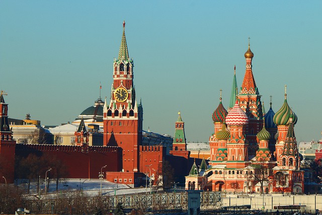 ロシア世界遺産モスクワ観光の定番「赤の広場」と周辺スポット特集！これでアナタもモスクワ通