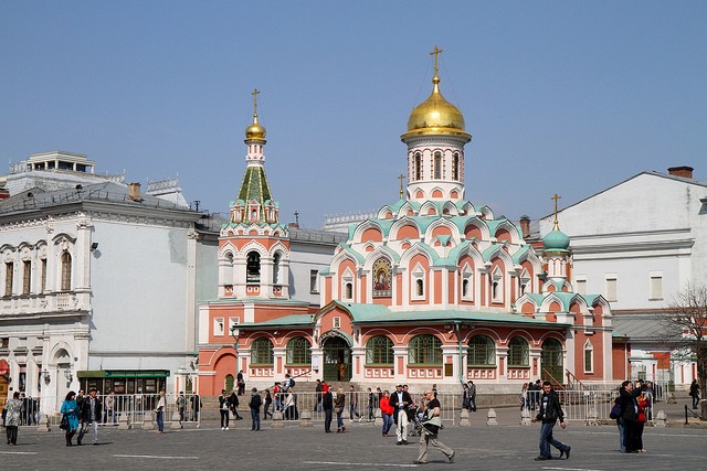 ロシア世界遺産モスクワ観光の定番「赤の広場」と周辺スポット特集！これでアナタもモスクワ通