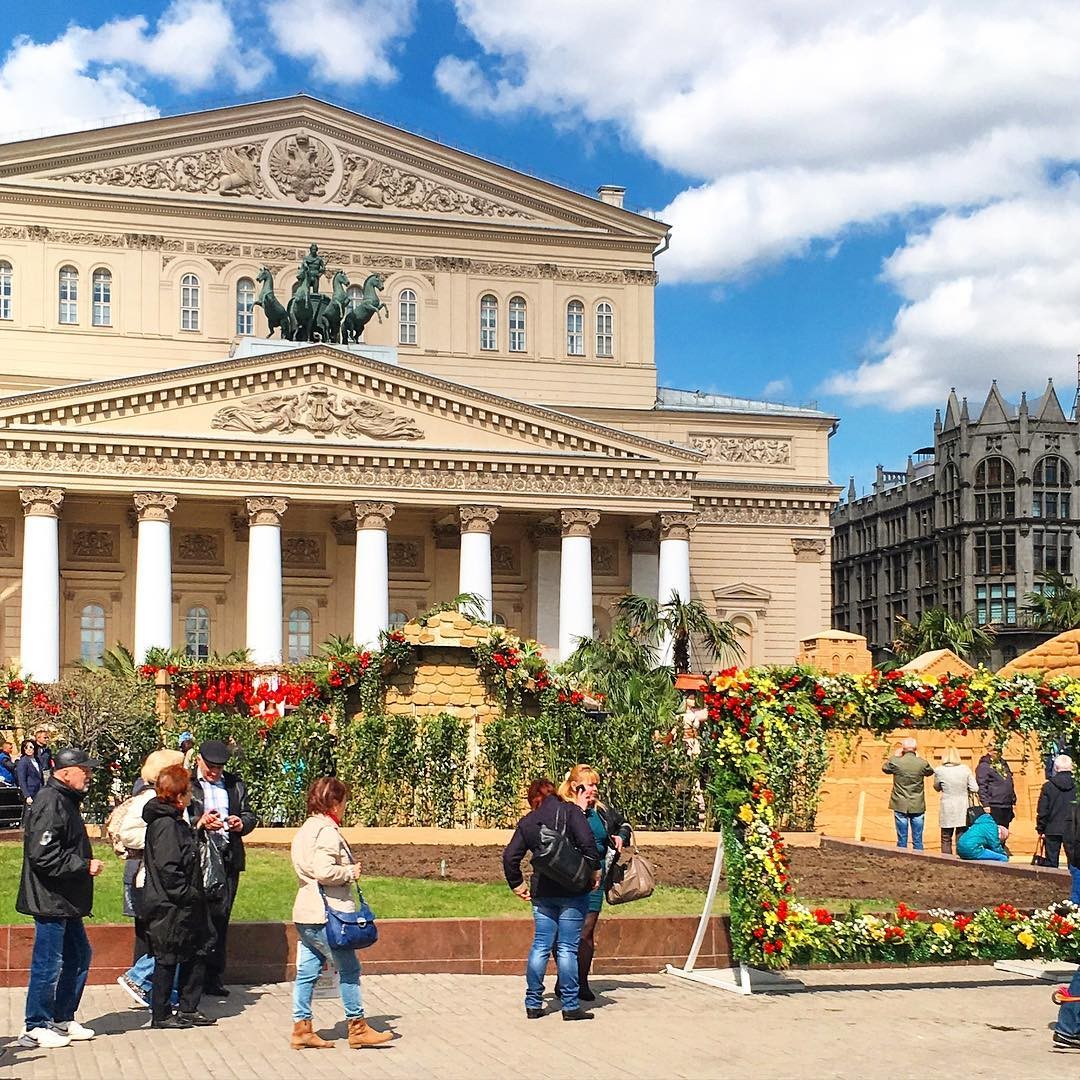 オペラにバレエに演劇に！芸術を愛してやまない国ロシアで訪れたいモスクワの劇場4選
