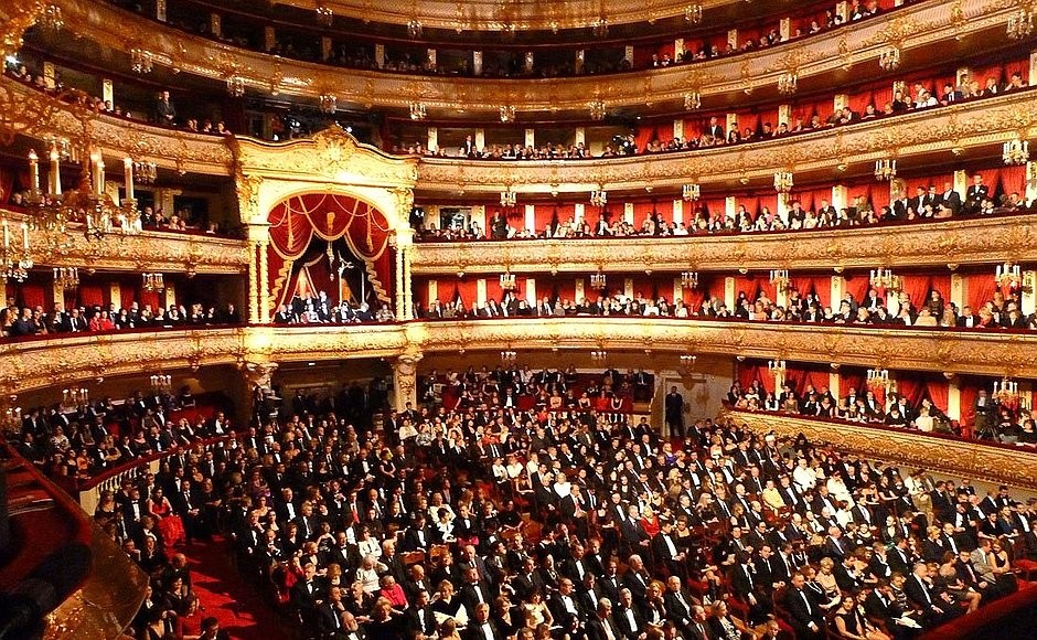 オペラにバレエに演劇に！芸術を愛してやまない国ロシアで訪れたいモスクワの劇場4選