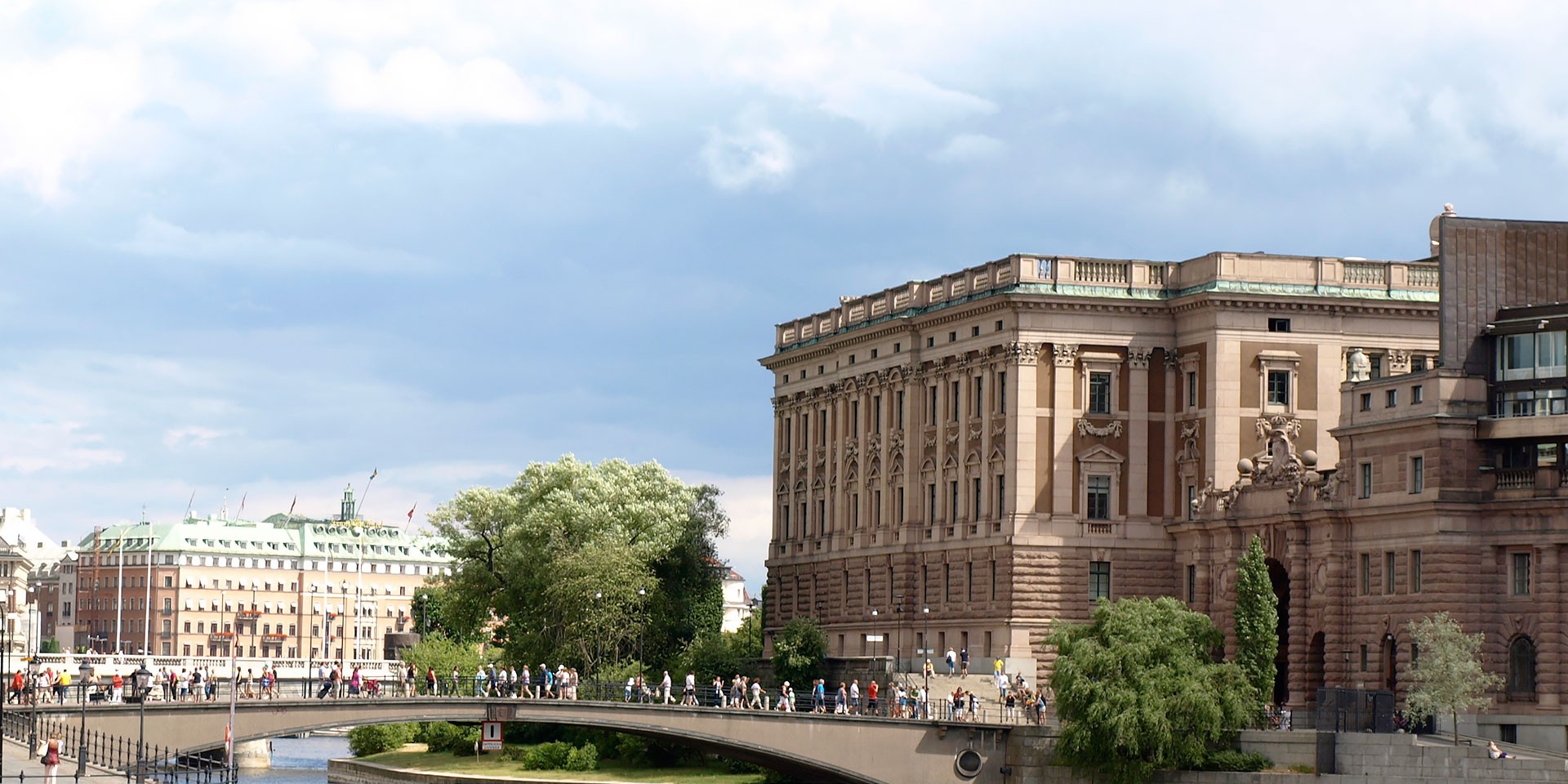 スウェーデンの古都ストックホルムの見どころ特集！750年を超える歴史の街をゆったり散歩