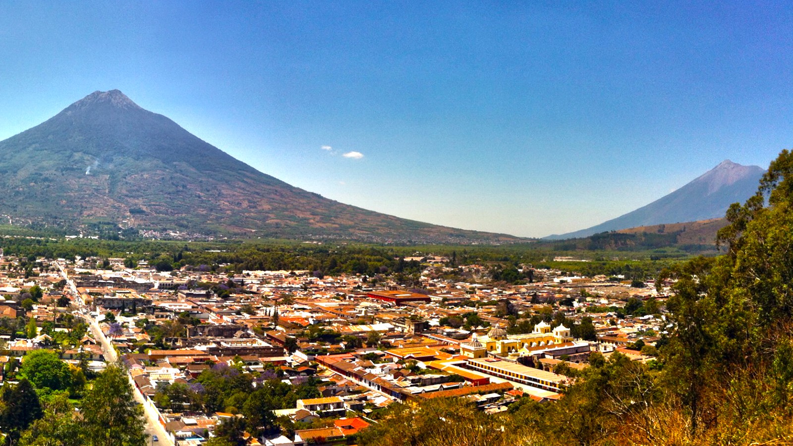 【グアテマラ】古都アンティグアのおすすめ観光スポット＆街歩きガイド！