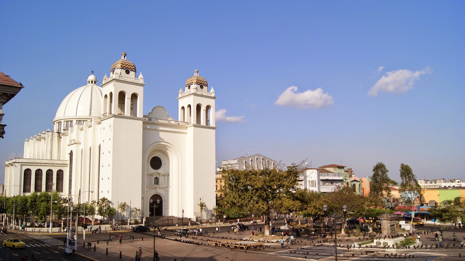 エルサルバドル首都サン・サルバドルで人気の観光スポット特集！中米を代表する観光立国の魅力