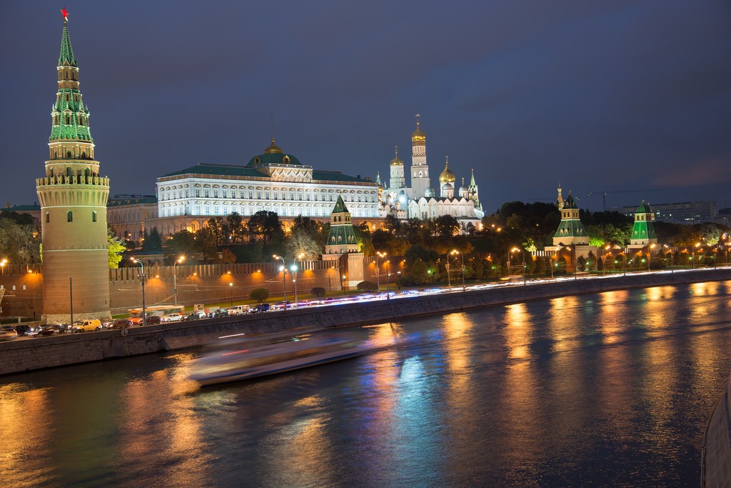 巨大帝国ロシア国家の中枢モスクワ・クレムリン必見観光スポット5選